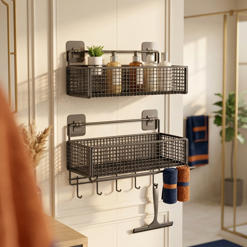 Wall Storage Baskets