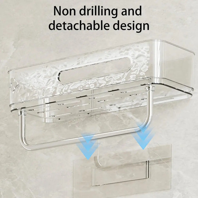 Bathroom Shelves for storage