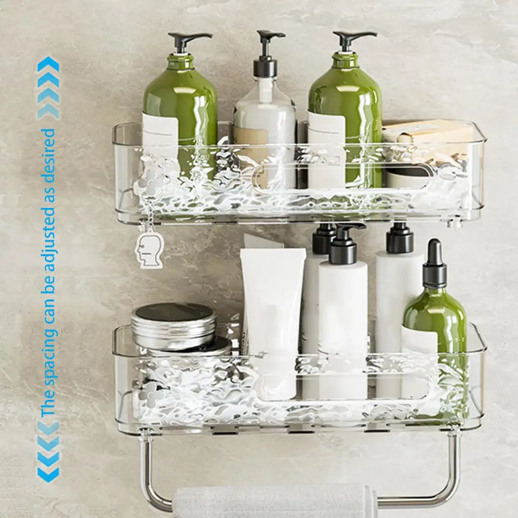 Bathroom Shelves for storage