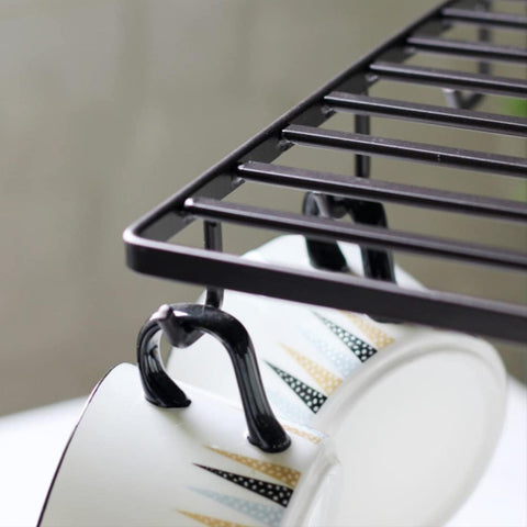 Cup And Saucer Holder ( Only Stand )