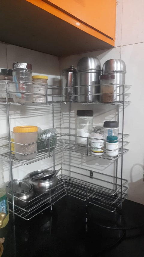Kitchen Spice Rack