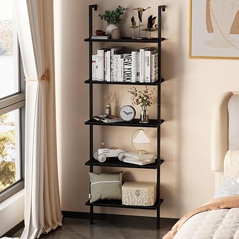 5 Layer  Book Rack