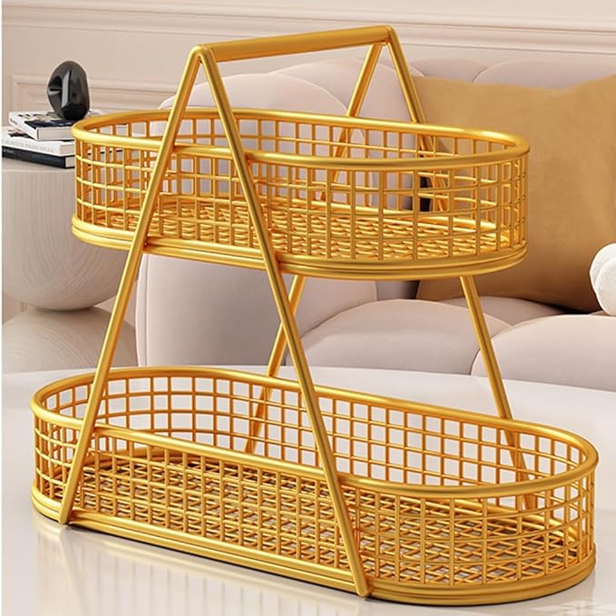 2 Tier Fruit Basket