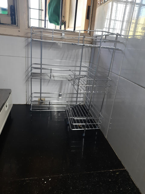 Kitchen Spice Rack