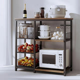 Ovan Rack For Kitchen