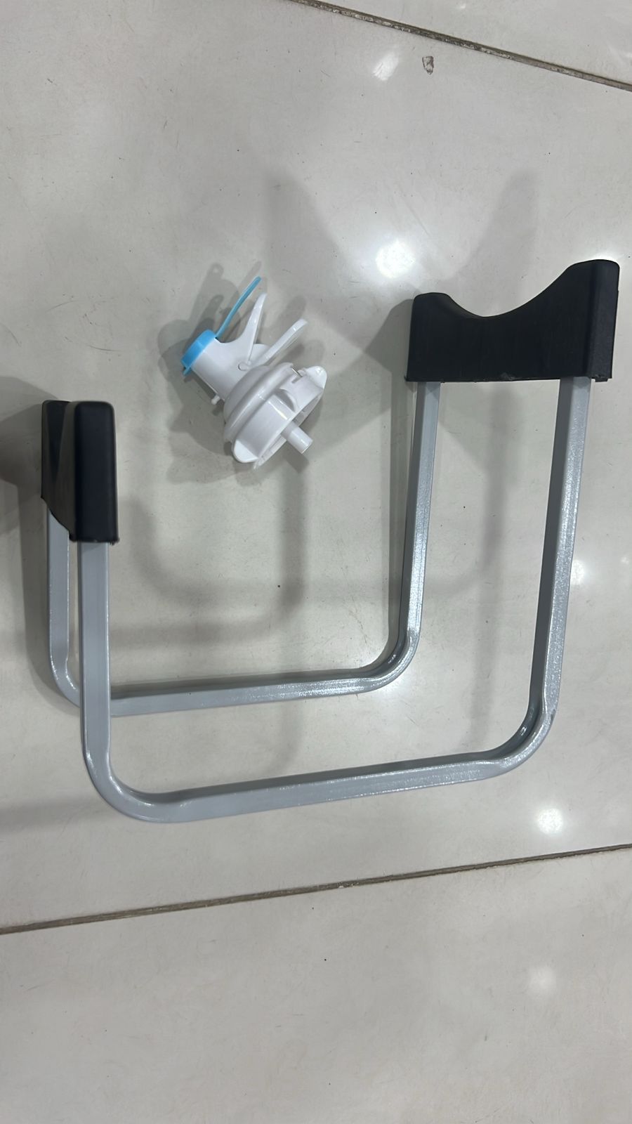 Bottle Stand With Nozzle ( Bottle Not Included)