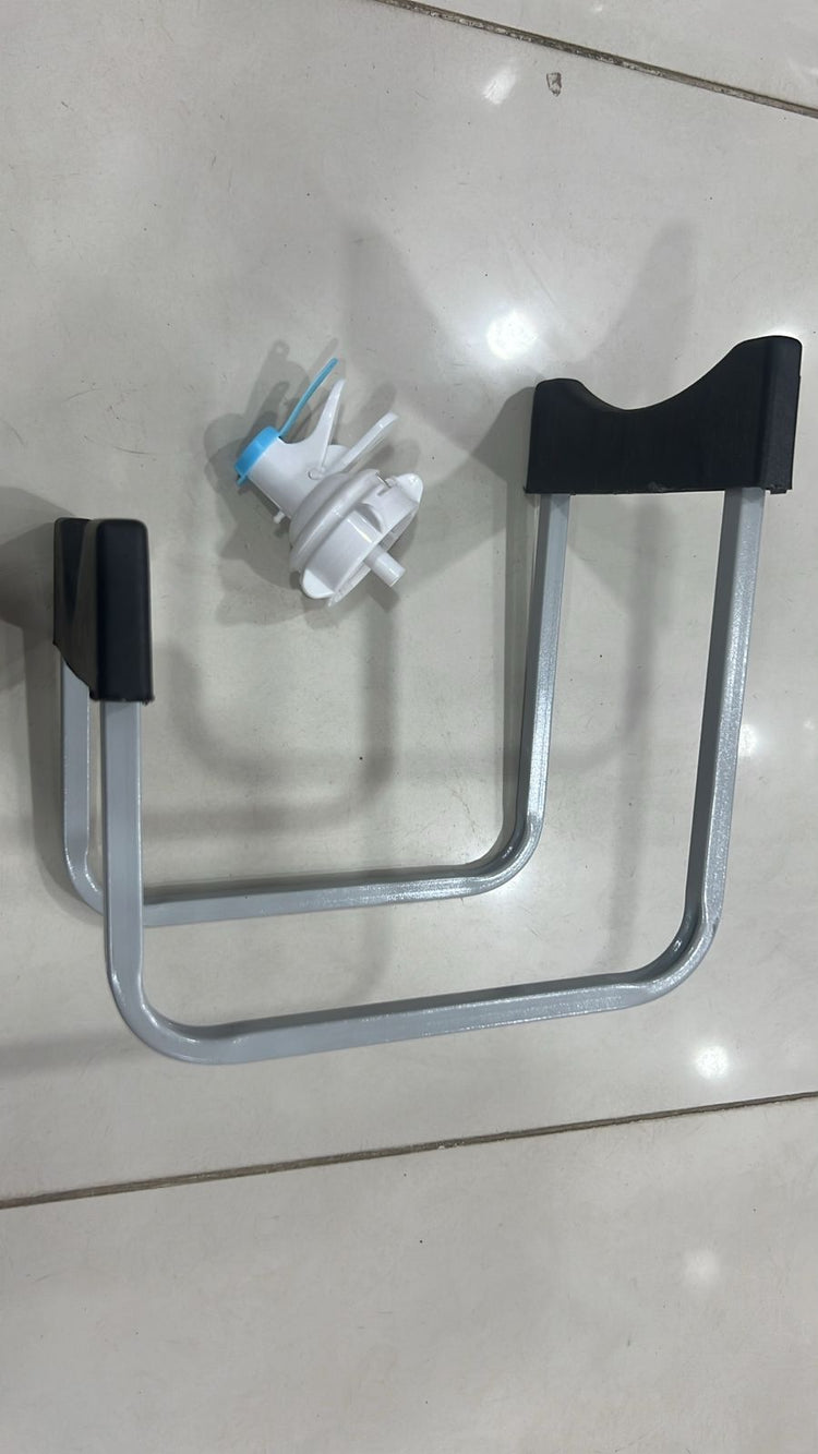 Bottle Stand With Nozzle ( Bottle Not Included)