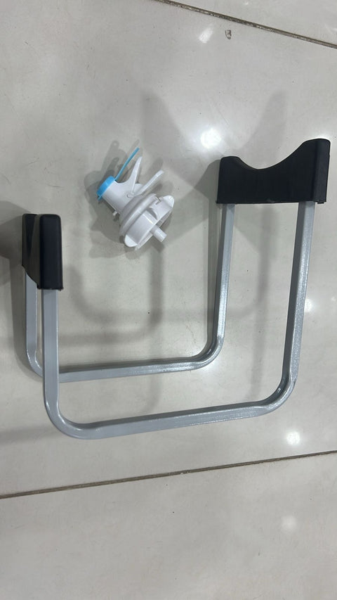 Bottle Stand With Nozzle ( Bottle Not Included)