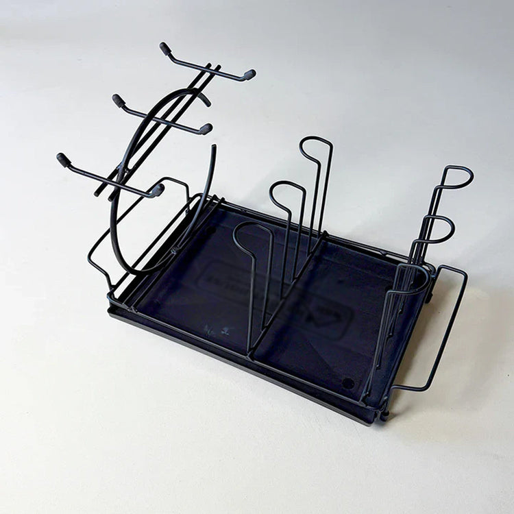 2 in 1 Glass and Cup Stand