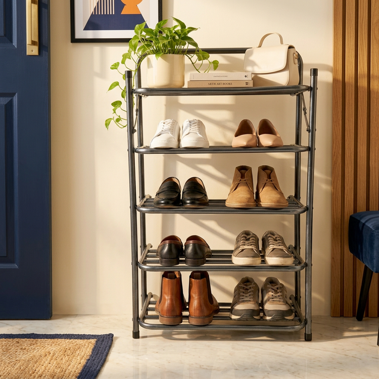 5 Layer Shoe Rack