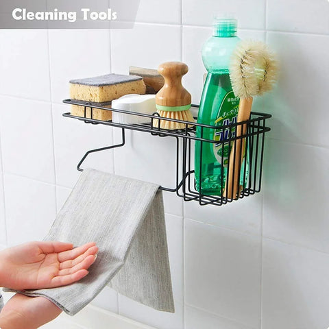 Bathroom Wall Caddy