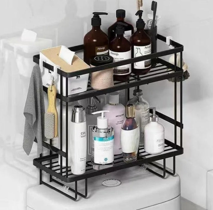 Premium Black Stainless steel Organizer