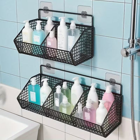 SElf adhesive Basket ( large size )