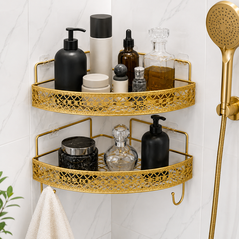 Luxury Bathroom Corner Set