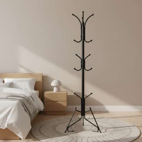 Coat Hanging Stand, Hat And Umbrella Hanging Stand for Home and office Latest design