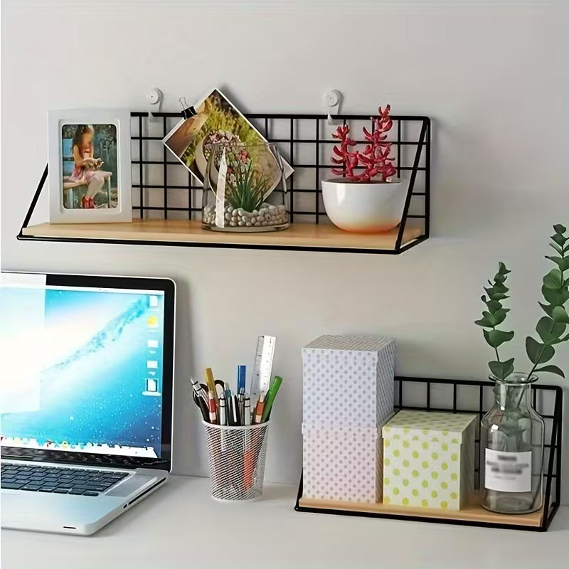 Wooden Shelf