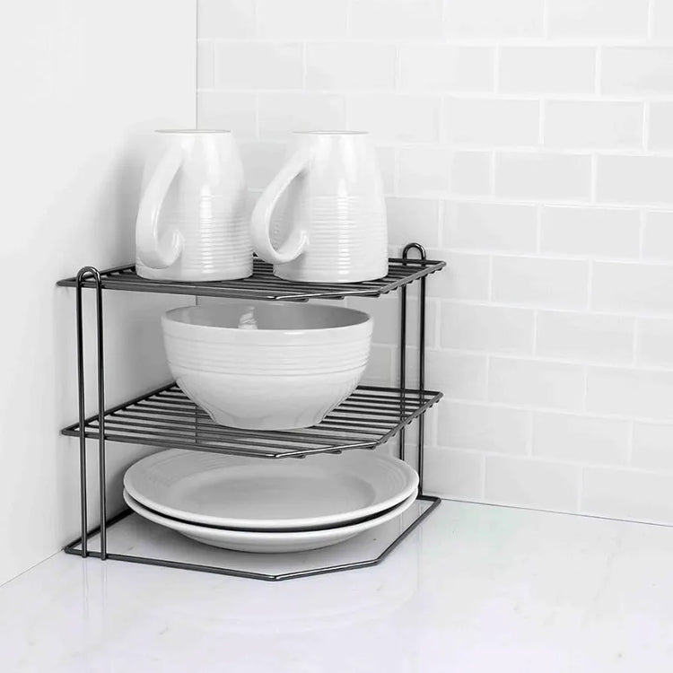 3 Tier Kitchen Corner Shelf