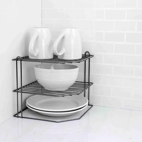 3 Tier Kitchen Corner Shelf