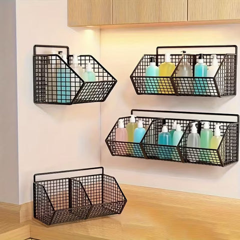 SElf adhesive Basket ( large size )