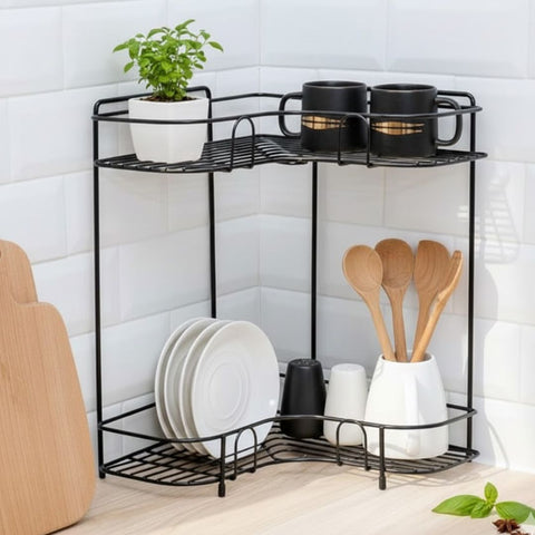 Multi Purpose Kitchen Corner Rack