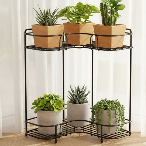 Multi Purpose Kitchen Corner Rack