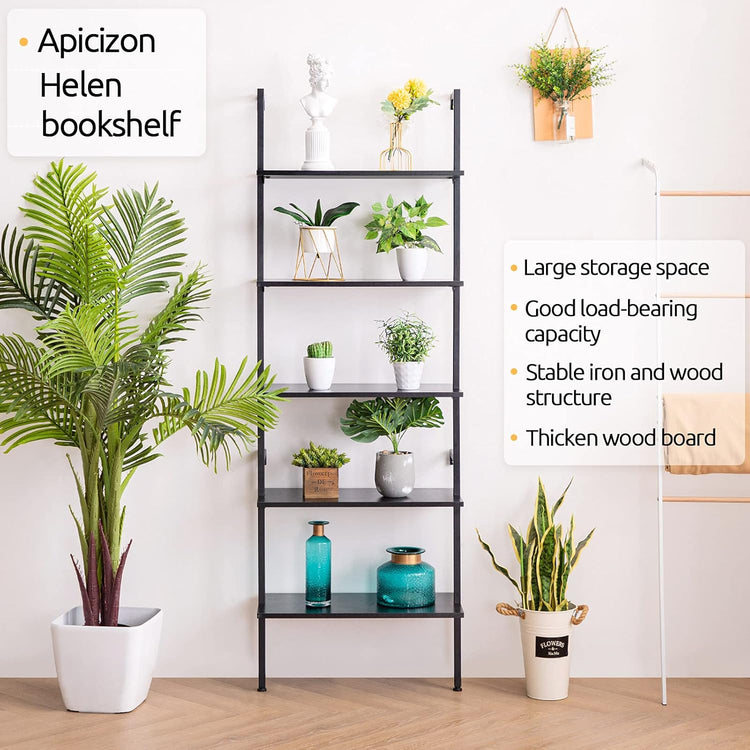 5 Layer  Book Rack
