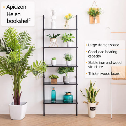 5 Layer  Book Rack