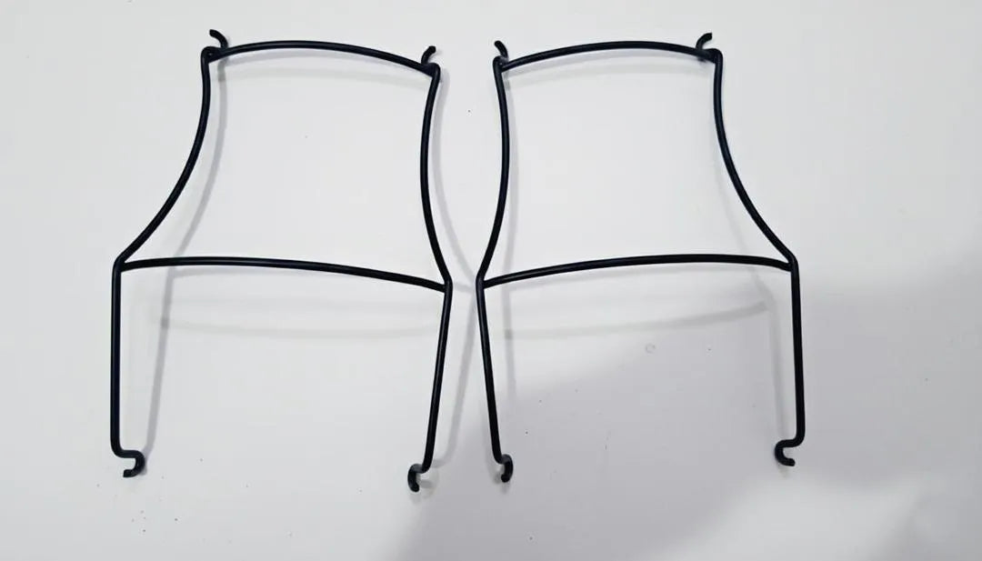 2 Tier Steel Fruit Basket