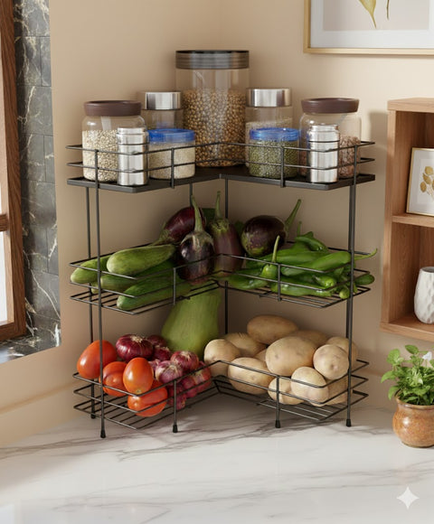 Kitchen Spice Rack