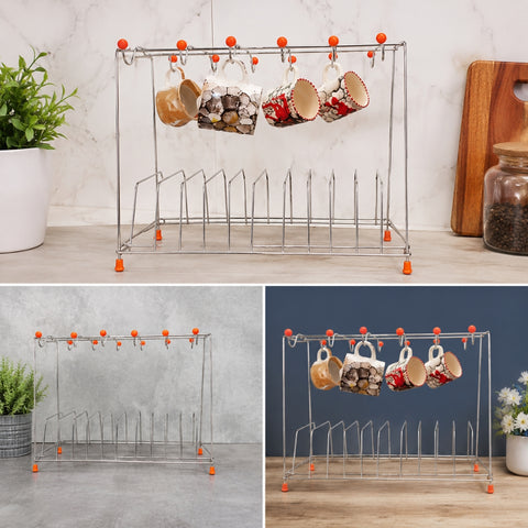 Multi-purpose Kitchen Storage Rack