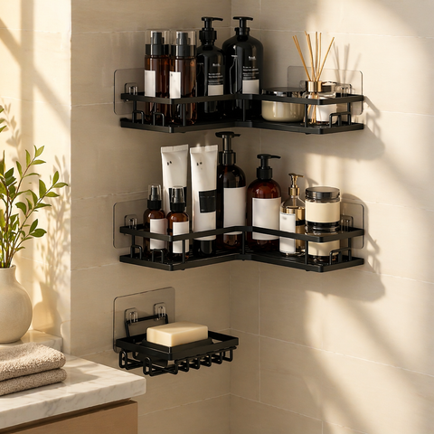 3 Pack Bathroom Set