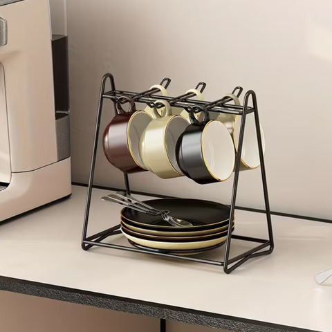Cup And Saucer Stand ( Only Stand)