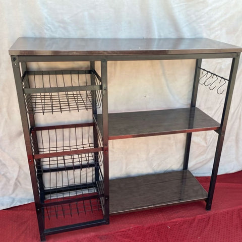 Ovan Rack For Kitchen