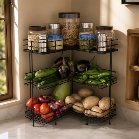 Kitchen Spice Rack