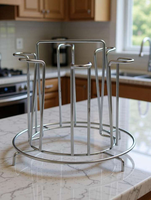 Glass Holder /  Glass Stand kitchen utensils rack