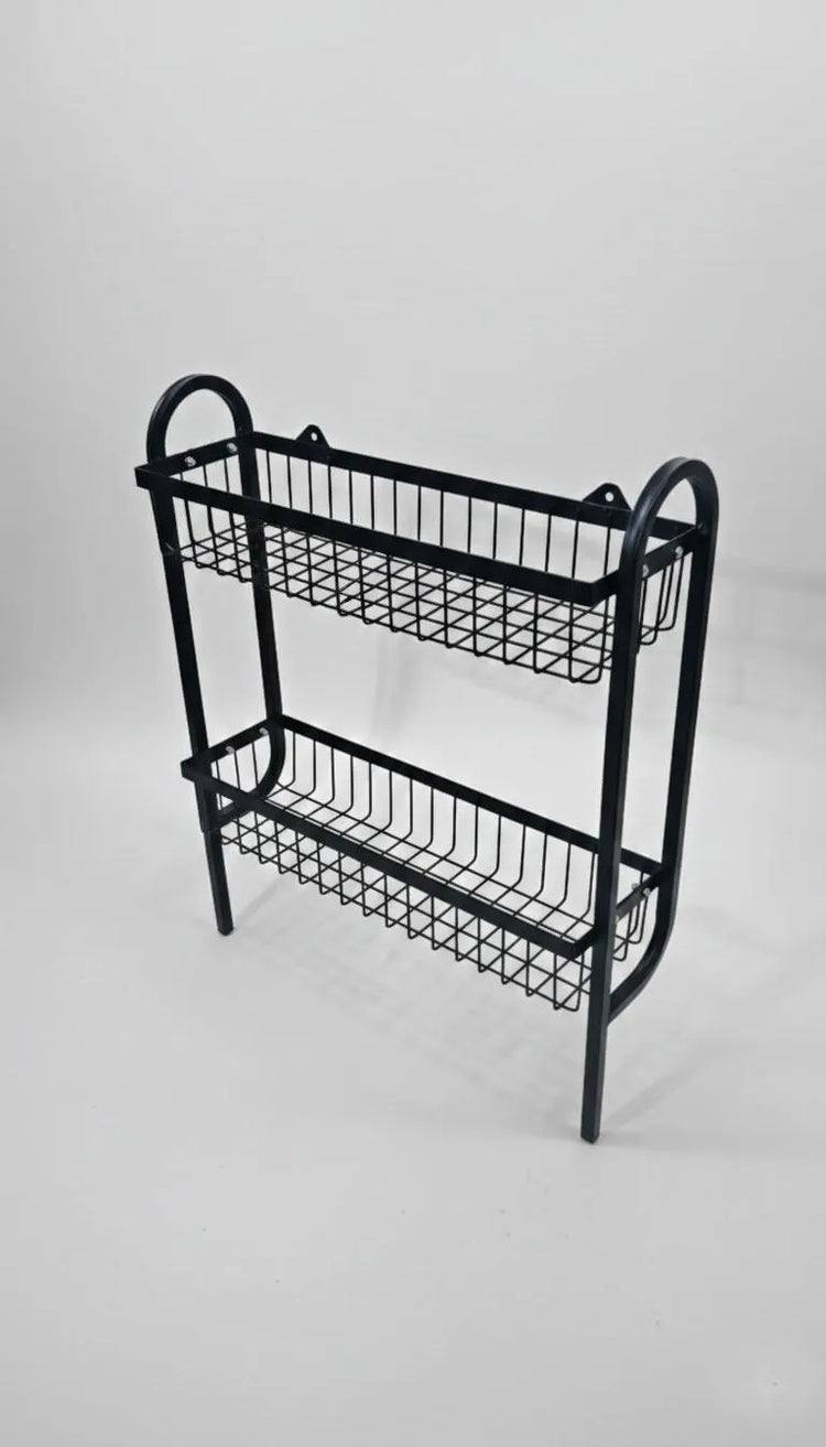 2 layer Kitchen Storage Rack