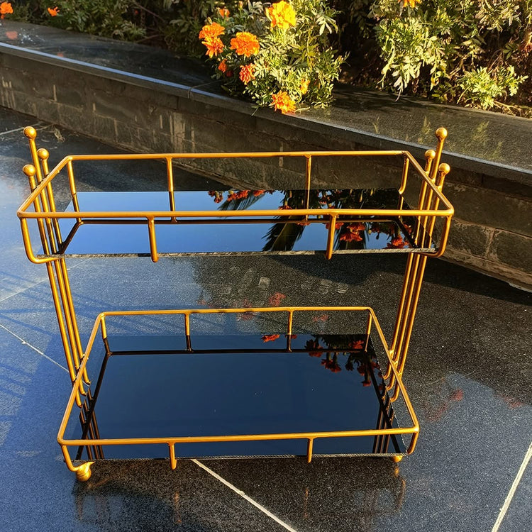 2 Tier Makeup Organizer