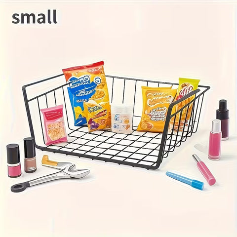 1 Pc Under Shelf Basket