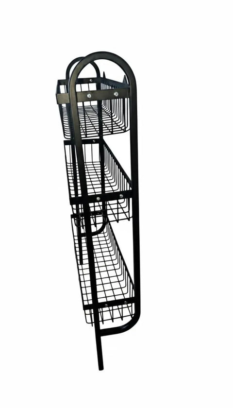 Kitchen Storage Rack