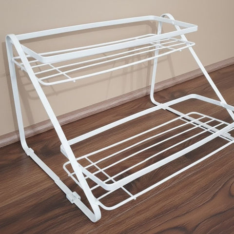 2 Tier High Quality Kitchen Spice Rack