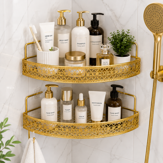 Luxury Bathroom Corner Set