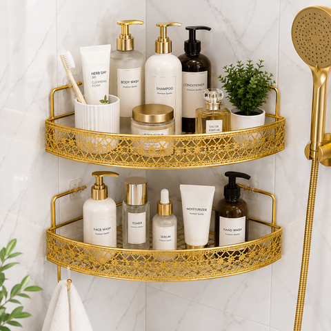 Luxury Bathroom Corner Set