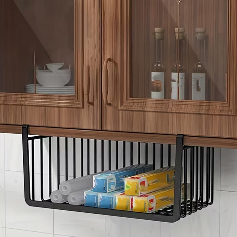 1 Pc Under Shelf Basket