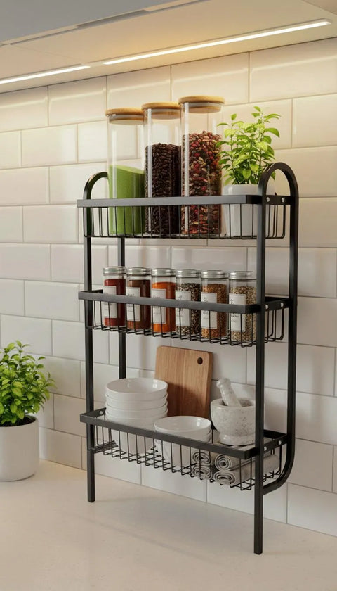 Kitchen Storage Rack