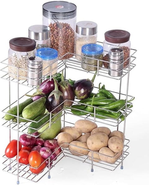 Kitchen Spice Rack