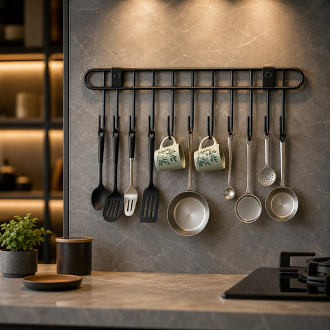 Kitchen Utensil hanger