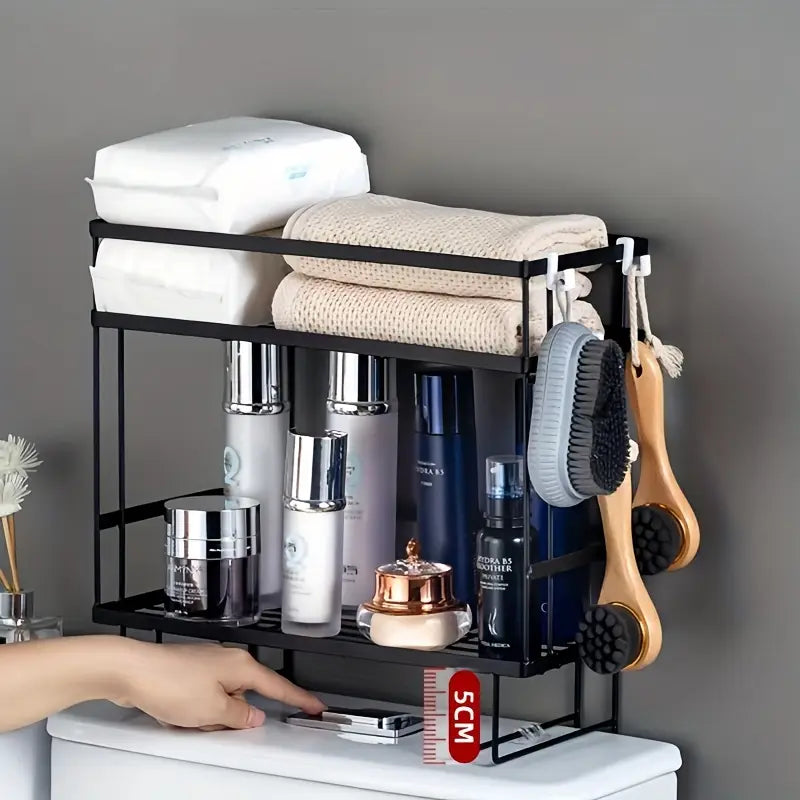 Premium Black Stainless steel Organizer