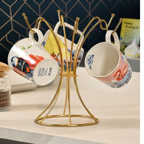Luxury Cup Stand