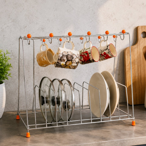 Multi-purpose Kitchen Storage Rack