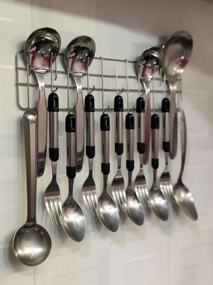 4 Pcs Kitchen Organizer Set – Space Saving Solution